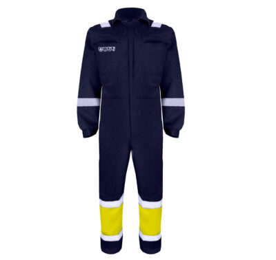 Kombinezon MD-3-8 HV - MD-WELD ANTYSTATIC FIRE ACID Resistant HV