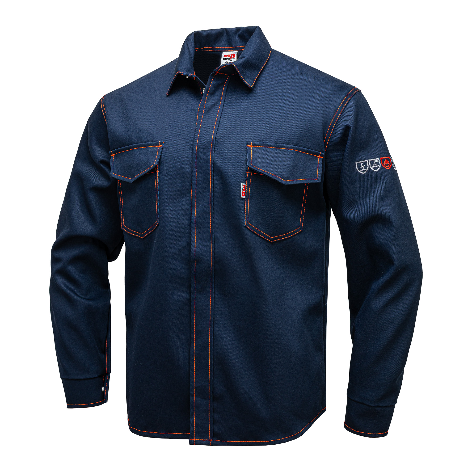 Koszula MD-32-0 - MD-ARC FLASH Resistant
