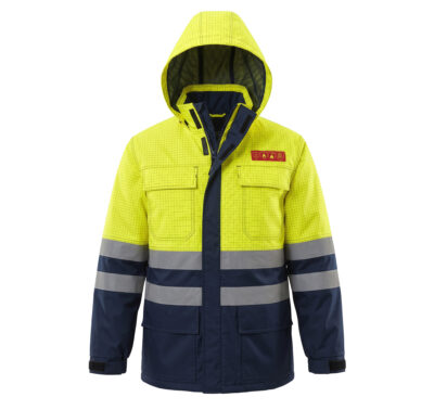 Kurtka ocieplana MD-3-5 HV - MD-MULTI REIN Resistant