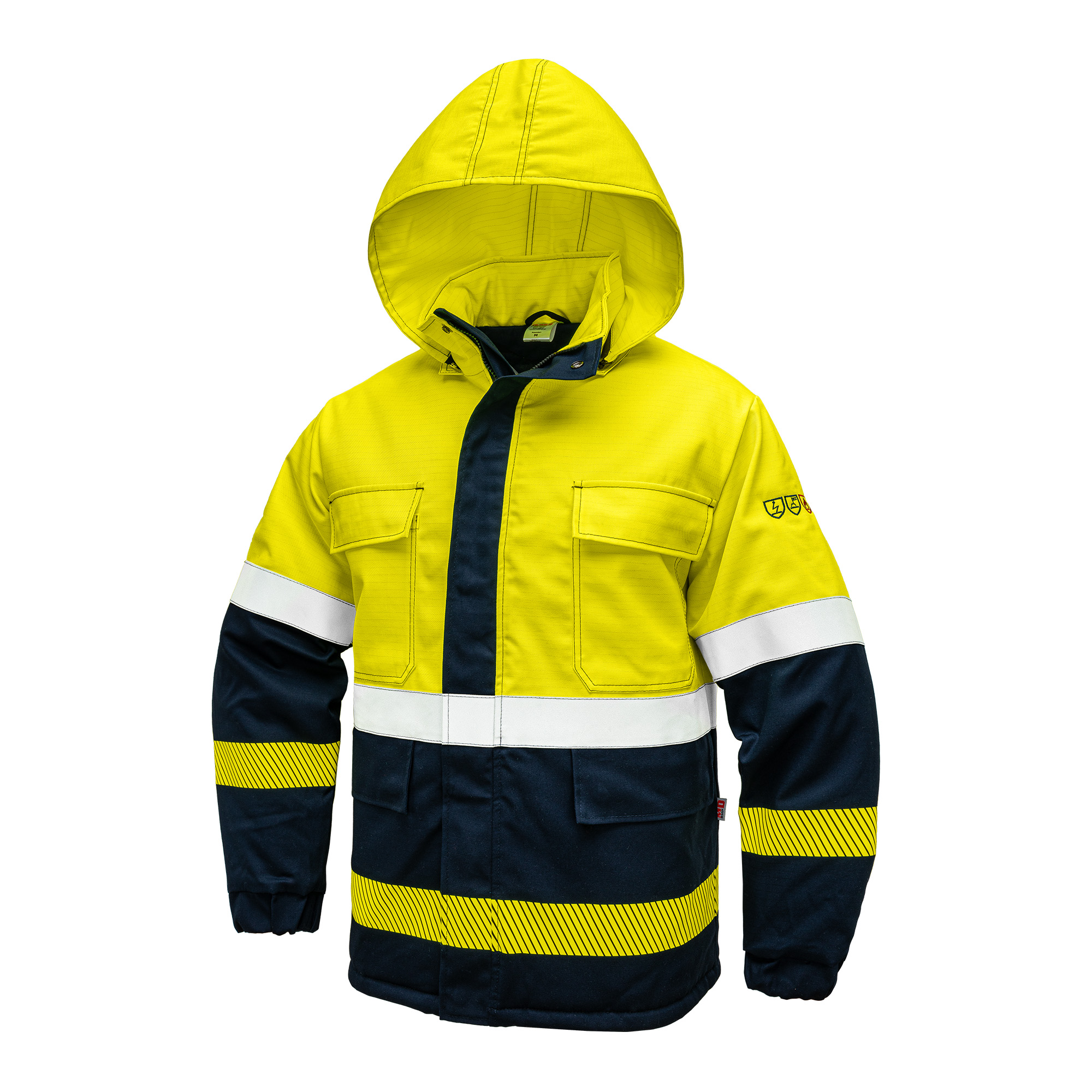 Kurtka ocieplana MD-31-5 HV - MD-ARC FLASH Resistant HV