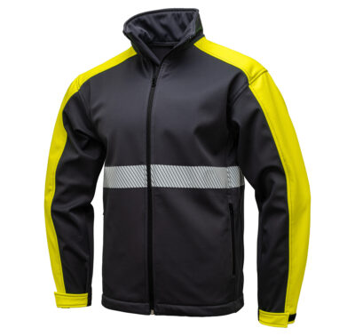 Softshell trudnopalny MD-34 HV Kl. I - MD-FIRE Soft