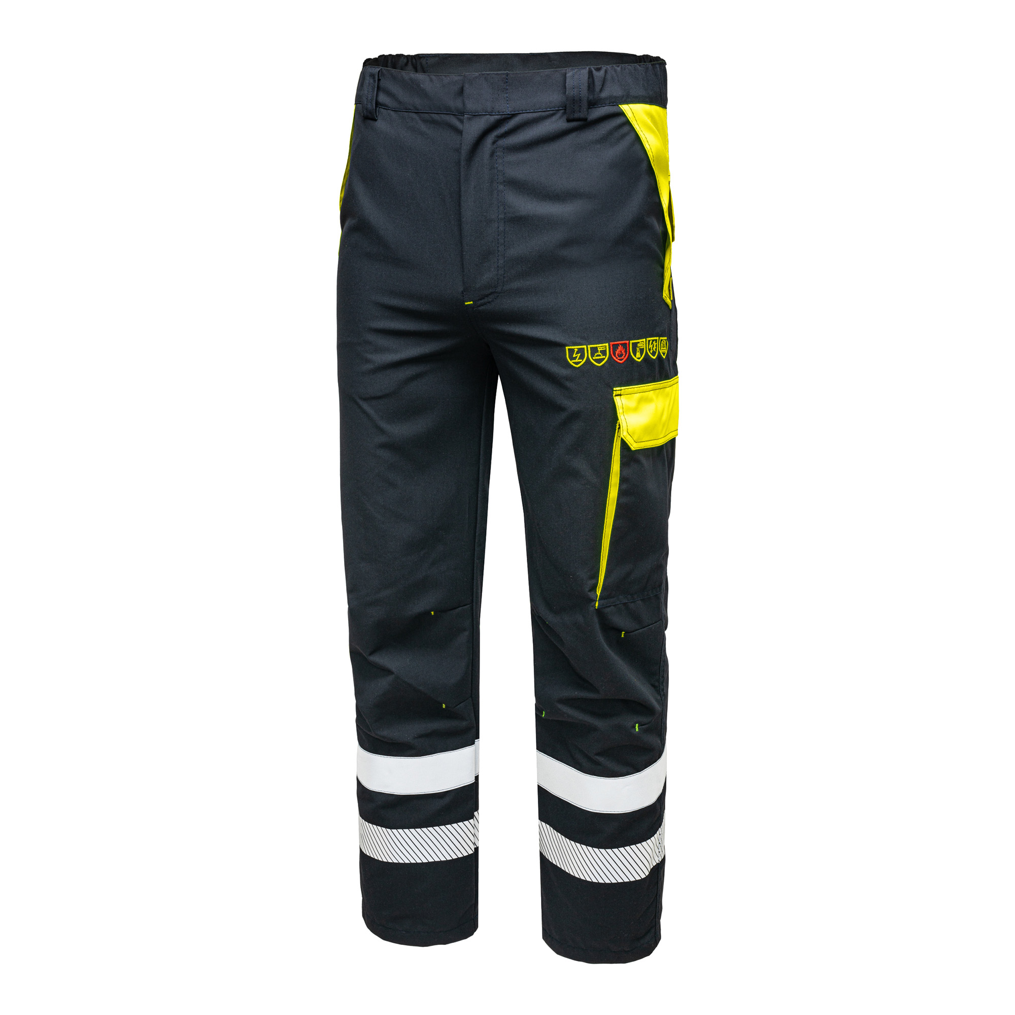 Spodnie do pasa MD-36 HV Kl. I - MD-ARC FLASH ARAMID Resistant