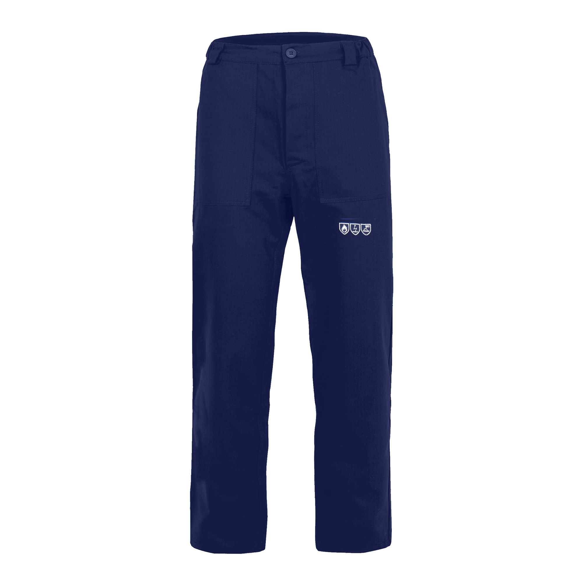 Spodnie do pasa MD-4-2 - MD-WELD ANTYSTATIC FIRE Resistant