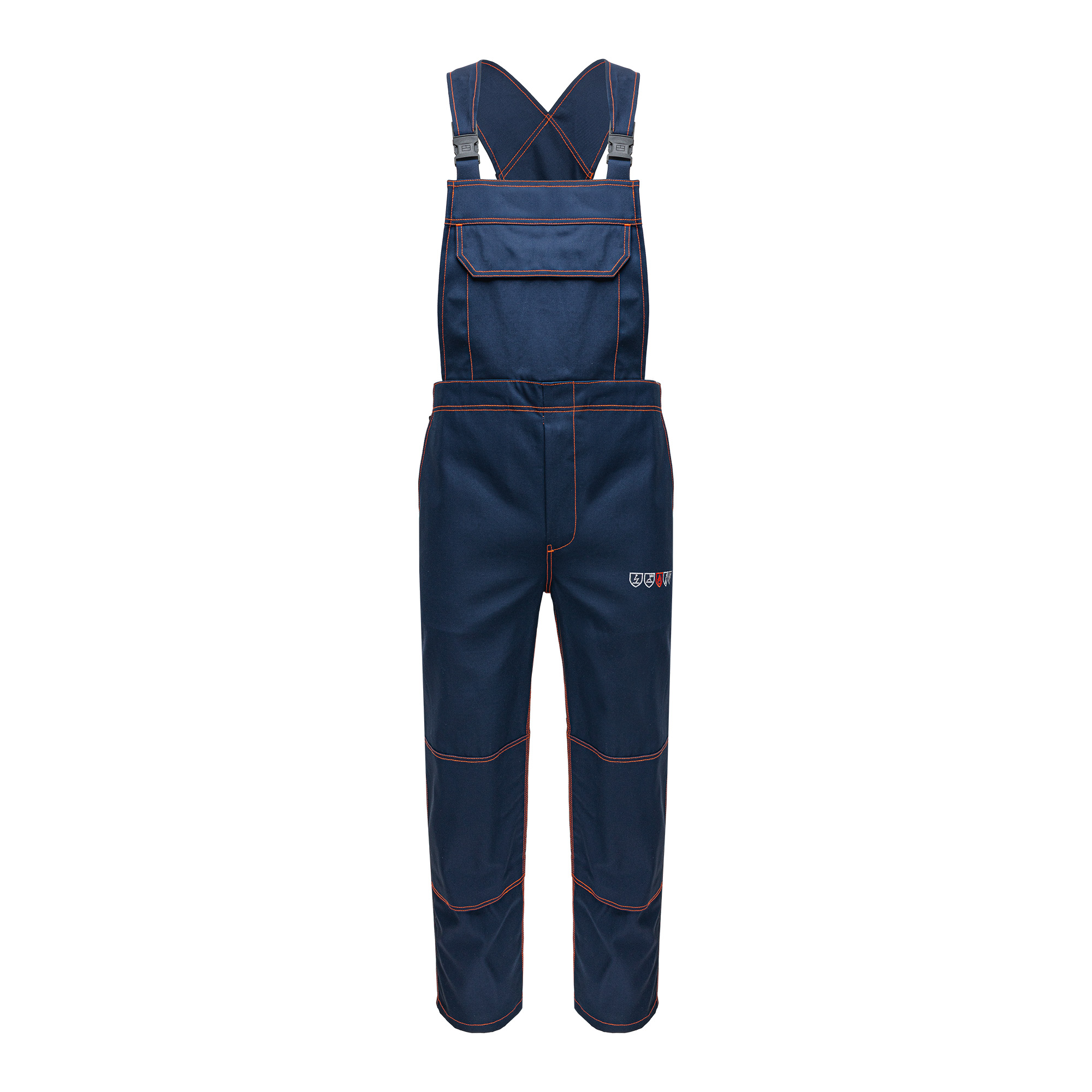 Spodnie ogrodniczki MD-32-1 - MD-ARC FLASH Resistant