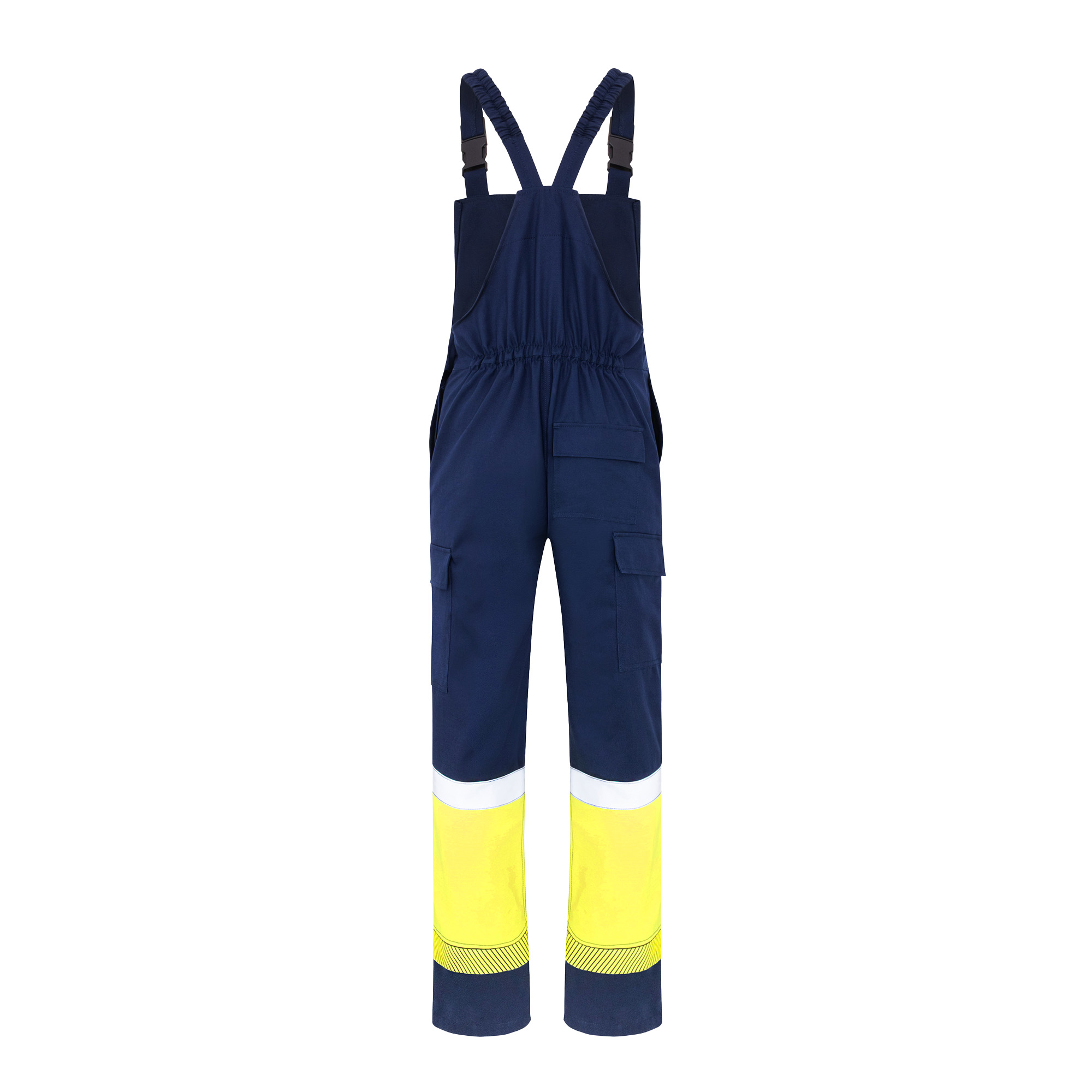 Spodnie ogrodniczki ocieplane MD-31-6 - MD-ARC FLASH Resistant HV