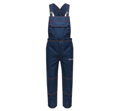 Spodnie ogrodniczki ocieplane MD-32-6 - MD-ARC FLASH Resistant