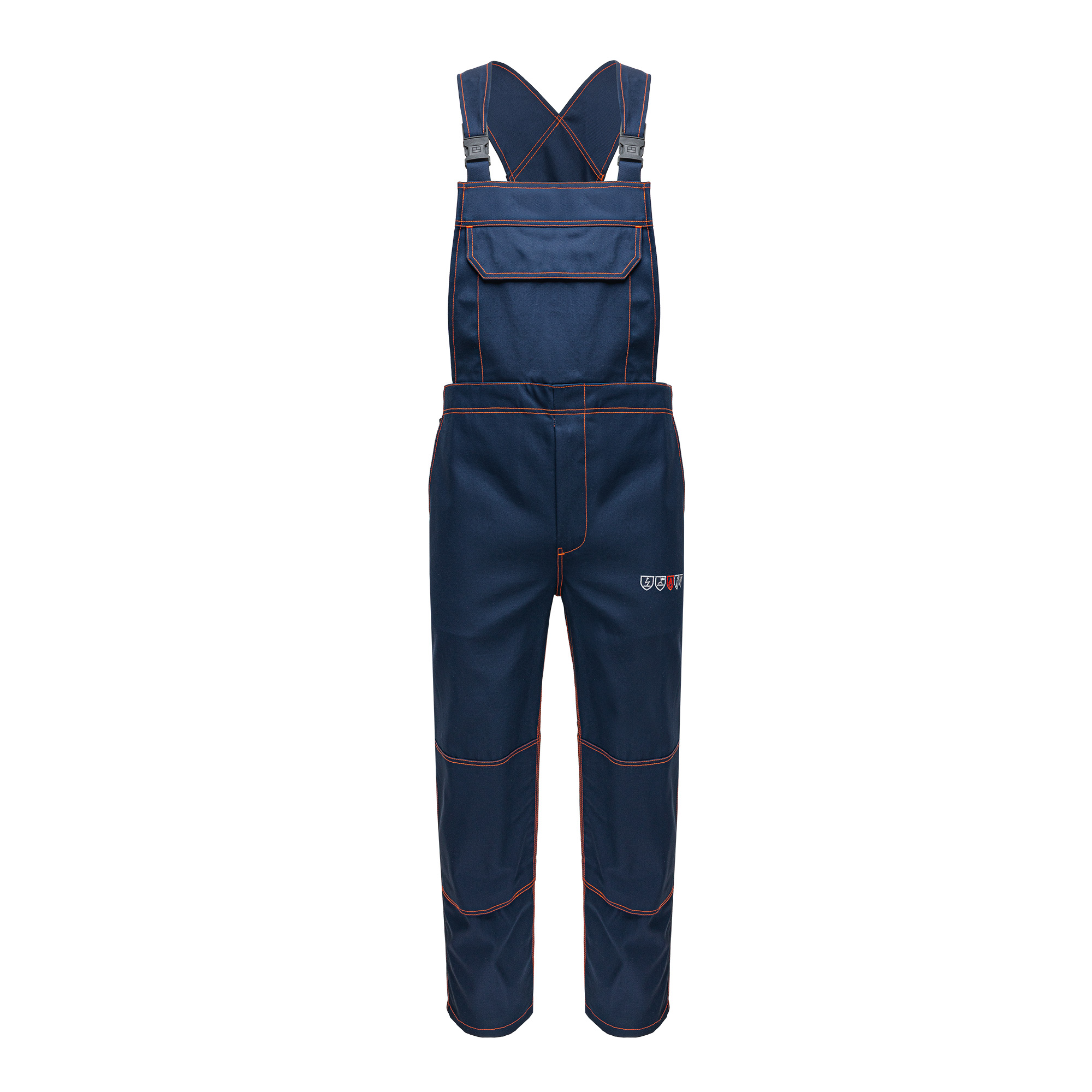 Spodnie ogrodniczki ocieplane MD-32-6 - MD-ARC FLASH Resistant